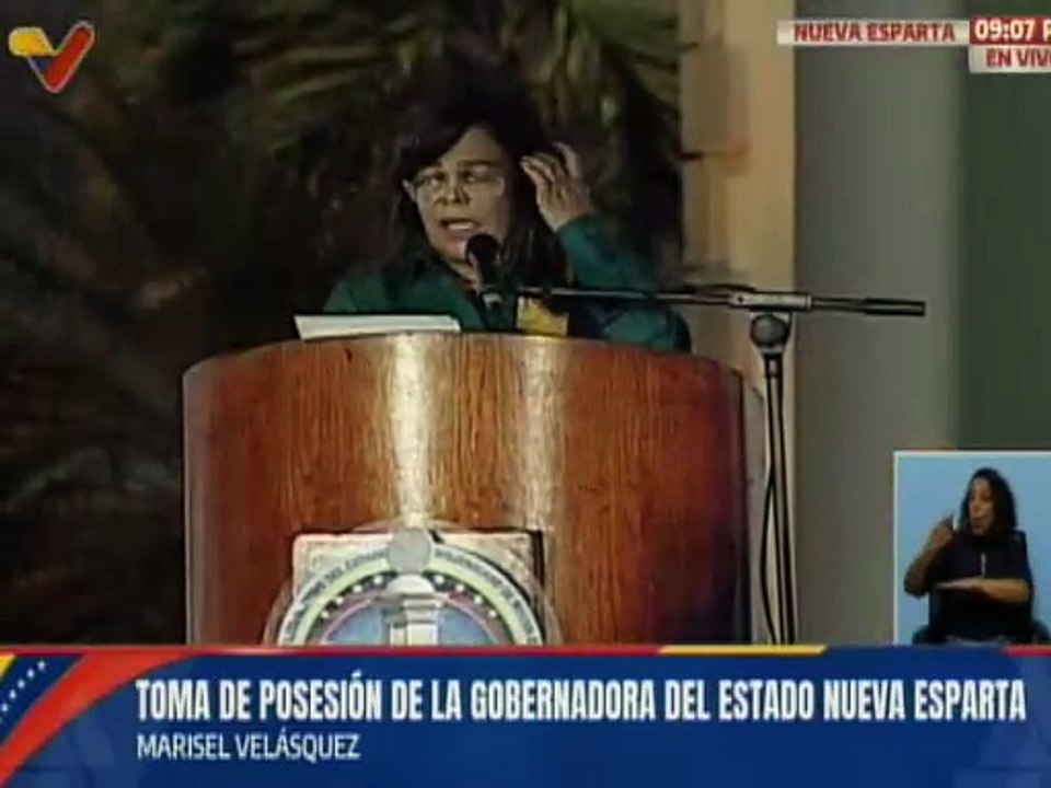 Marisel Velásquez: Haremos el mejor esfuerzo para garantizar los servicios sociales correspondientes