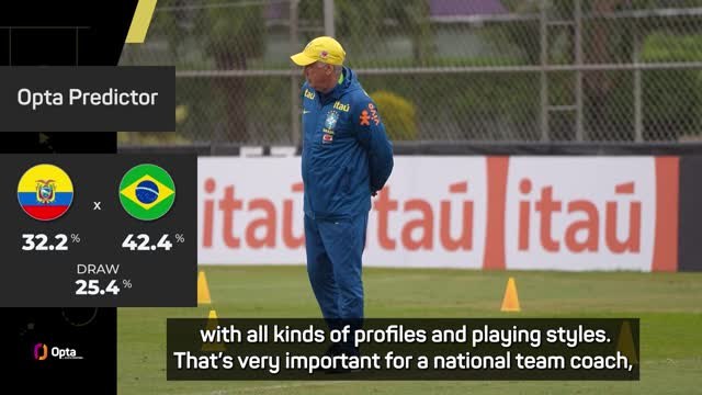 Ancelotti has left 'very good' impression on Brazil squad - Marquinhos