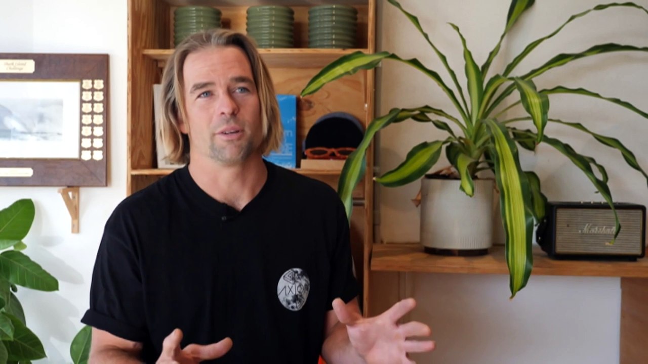 Bodyboard shapers keep craft alive as sport rises in Australia