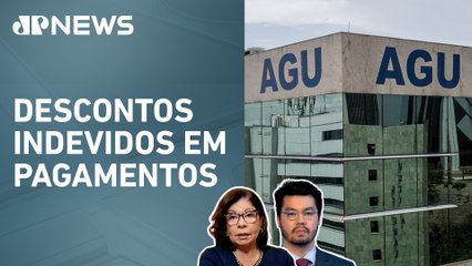 AGU faz novo bloqueio de bens de suspeitos de fraudar o INSS; Dora Kramer e Kobayashi avaliam