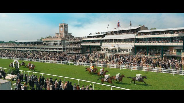 Downton Abbey III Le Grand Final Film