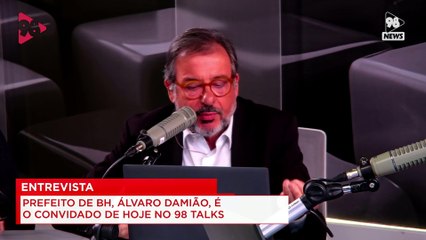 DAMIÃO comenta sobre cuidados com  LIMPEZA URBANA