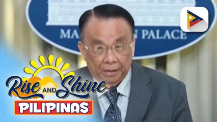 21 kasalukuyang miyembro ng Gabinete, mananatili pa rin sa pwesto ayon kay Exec. Sec. Lucas Bersmin