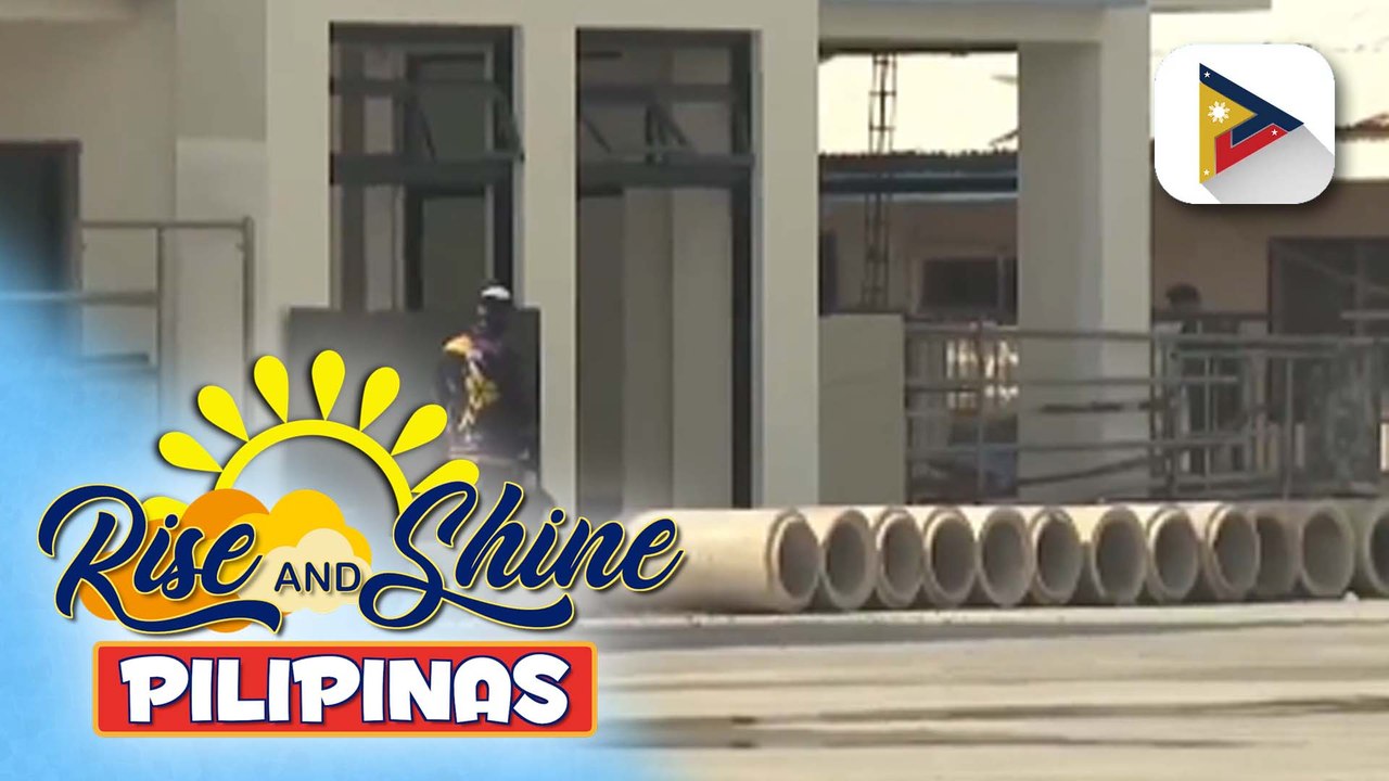 Konstruksyon at pagsasaayos ng mga pasilidad sa Pag-asa island sa WPS, target tapusin ng pamahalaan ngayong taon