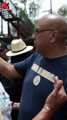 Vecinos de Iztapalapa afectados por inundaciones