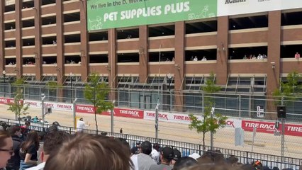 2025 Detroit Grand Prix