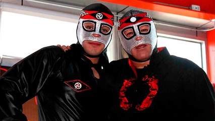 Hijo de Octagón quiso ser futbolista de Liga MX pero "estaba muy intensa la mafia"