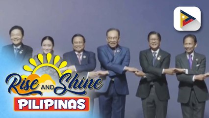 Singapore PM Lawrence Wong, nakatakdang dumating sa bansa ngayong araw
