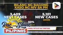 DOH, iminungkahi na gawing national public health emergency HIV cases