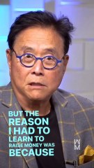 Robert Kiyosaki Financial Education | Motivation & Money Video🔥