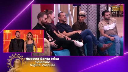 El Flaco Solórzano le hizo ELOGIOS a La Liendra | La casa de los famosos