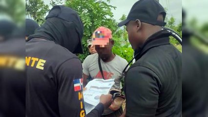 Acciones de control migratorio: Migración detiene a 2,063 extranjeros