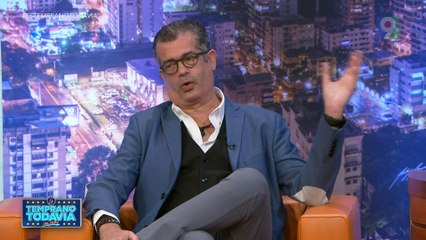 Roger Zayas destaca que Juan Luis Guerra ha sido un gran apoyo | ETT