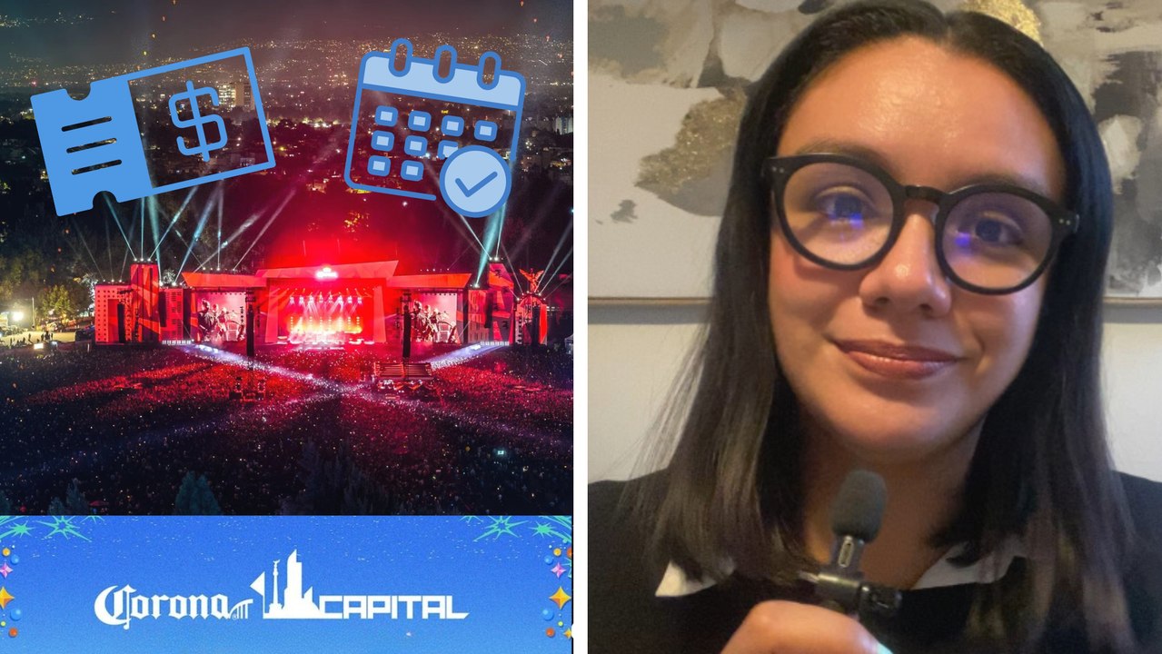 Corona Capital 2025: Fecha de preventa, precios de boletos, lineup y todo lo que debes saber