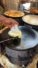 Indian Street Food Mumbai's Most Popular Vada Pav Stall
