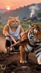 #orange 🐱cat#very funny🤣🤣😝😜