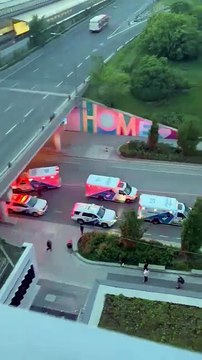 Toronto - One Dead, Five Injured in Lawrence Heights Shooting; Police Investigation Underway. Emergency services were dispatched to the area of Flemington Road and Zachary Court, near Ranee Avenue and Allen Road.