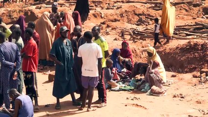 Las catastróficas inundaciones en Nigeria dejan más de 200 muertos