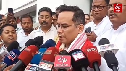 ভূপেন বৰাই ডাঙৰ সিদ্ধান্ত লৈছিল: কি সিদ্ধান্তৰ কথা ক'লে গৌৰৱ গগৈয়ে