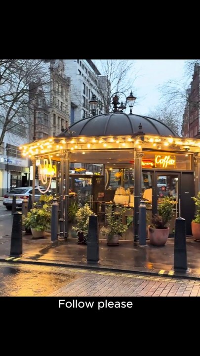 London City Tour 2025 ｜ 4K HDR Virtual Walking Tour around the City ｜ London Walk 2025