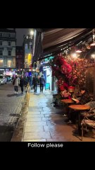 London City Tour 2025 ｜ 4K HDR Virtual Walking Tour around the City ｜ London Walk 2025