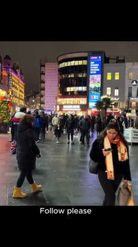 London City Tour 2025 ｜ 4K HDR Virtual Walking Tour around the City ｜ London Walk 2025