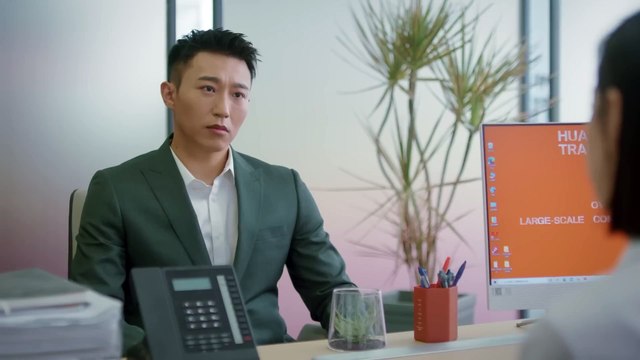 Our Interpreter Ep 04Hindi DubbedNaya Job, Naya Dushman-! Chinese Drama In Hindi Dubbed