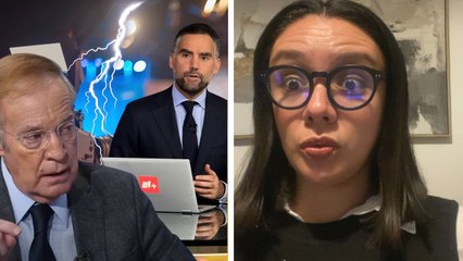 José Ramón Fernández sigue con los ataques, un periodista más de Televisa cayó en su 'trampa'