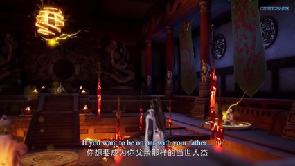 Ten Thousand Worlds ep 78-79 ENG SUB