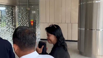 Wamen PU Penuhi Panggilan Kejati NTT