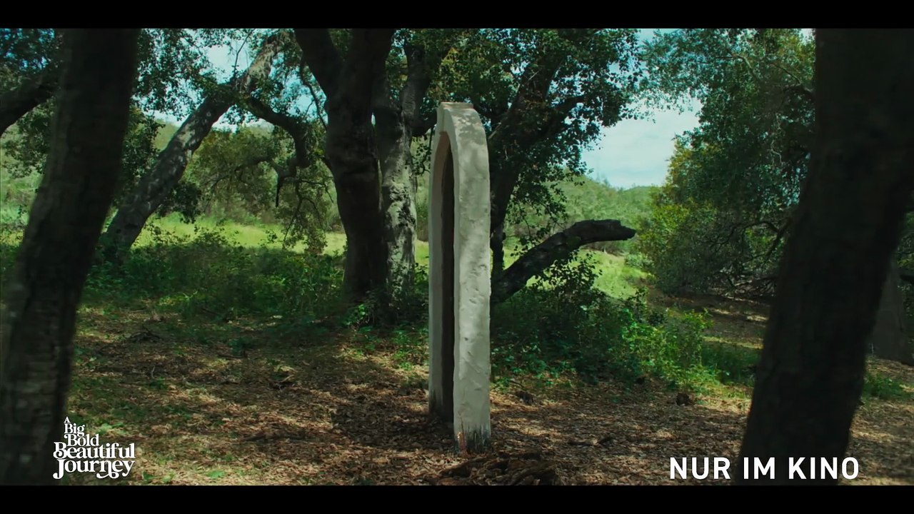 A Big Bold Beautiful Journey Film (2025) - Mit Margot Robbie und Colin Farrell