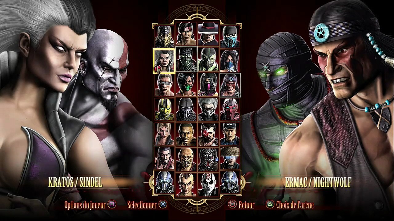 Mortal Kombat: Komplete Edition online multiplayer - ps3