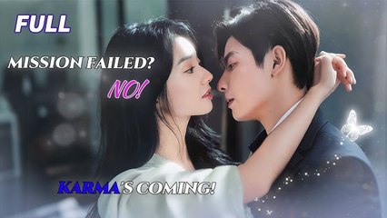 FULL MOVIE To avenge her sisters cruelty, she seduced her CEO fiancéand was showered with endless love!