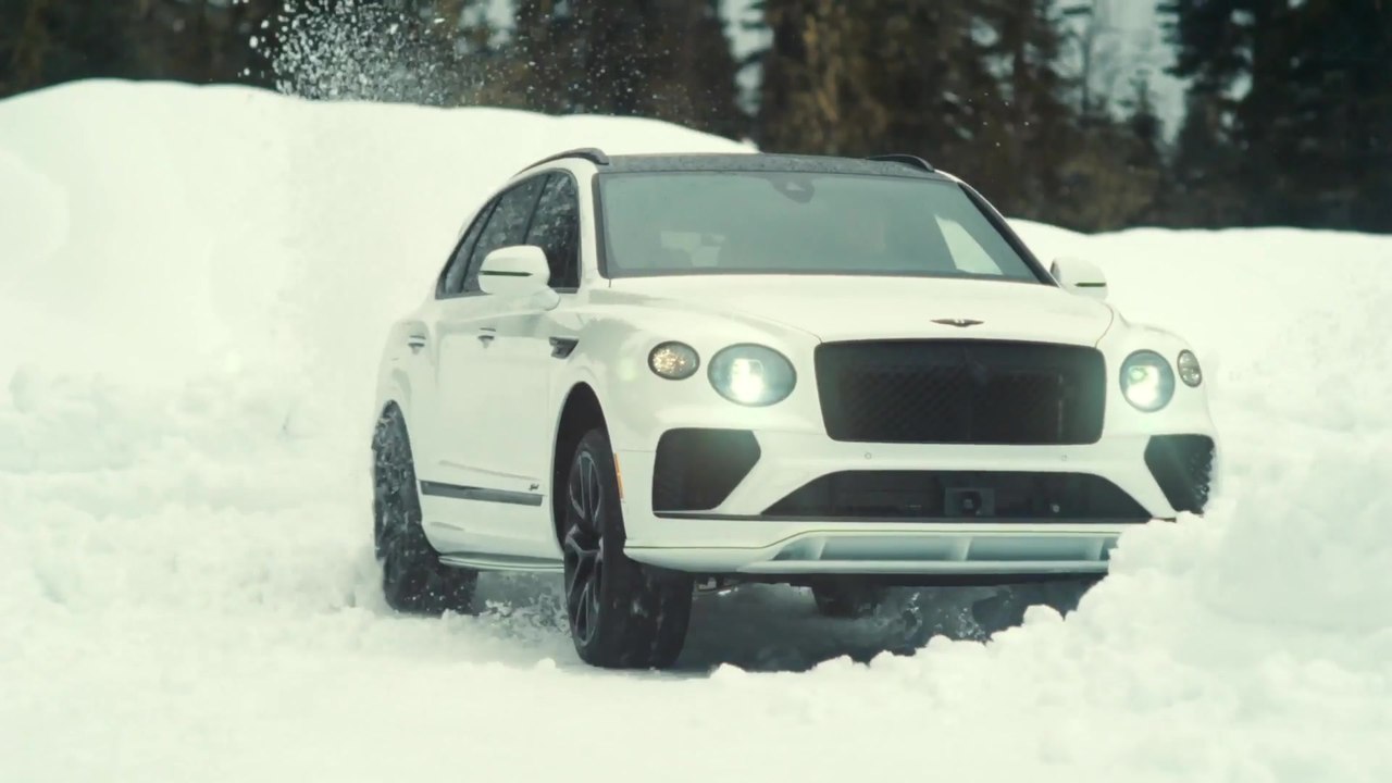 Neuer Bentley Bentayga Speed - Der Leistungsstärkste und dynamischste Bentayga aller zeiten