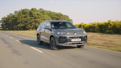 Der neue Volkswagen Tayron - eTSI, eHybrid, TDI, TSI und 4MOTION