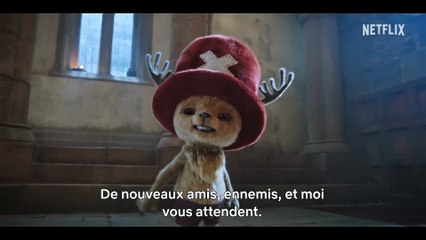 One Piece Saison 2 - Chopper