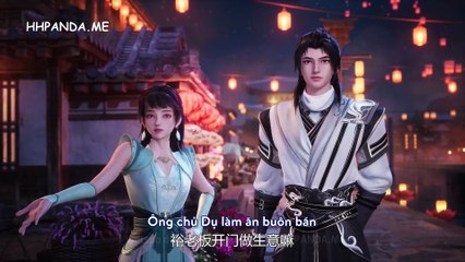 Thôn Thiên Ký Tập 6-9 Vietsub + Thuyết Minh