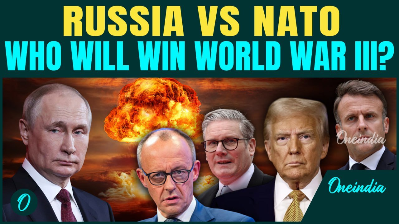 Can Russia DEFEAT the combined strength of NATO? Will the MILITARY alliance overcome Russian might?