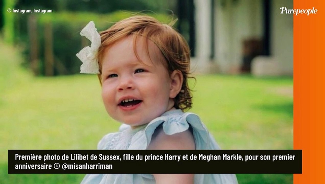 Lilibet fête ses 4 ans : Si les photos montrent qu'elle ressemble plus à son père Harry, elle devient de plus en plus Américaine comme sa mère Meghan