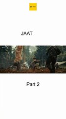 🔥 Jaat Hero Ki Zabardast Entry Scene | Desi Action Scene | Haryanvi Movie Clip