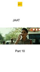 🔥 Jaat Hero Ki Zabardast Entry Scene | Desi Action Scene | Haryanvi Movie Clip