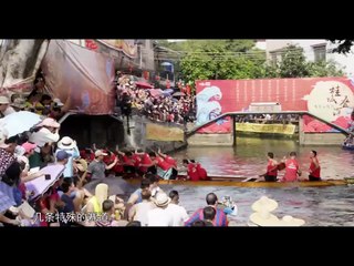 扒龙船Dragong Boat Drifting - 第十七集Episode17:   圣堂赛区L弯道The L-Curve Challenge of Shengtang Division