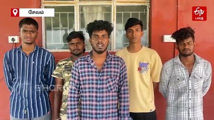 “ப்ளீஸ் இதுமாறி பண்ணாதீங்க” ரீல்ஸ் மோகத்தில் பதாகையை உடைத்த இளைஞர்கள் மன்னிப்பு கேட்டு கதறல்!!