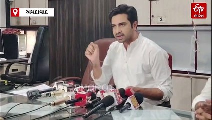 "રૂ. 3000 કરોડની લોનનું શું કર્યું ?" શહેઝાદ ખાને કર્યા પ્રિ-મોન્સૂન કામગીરી પર સવાલ