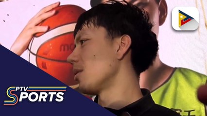 Dwight Ramos sa FIBA Asia Cup: 'The goal is just to qualify, not to win every single game'