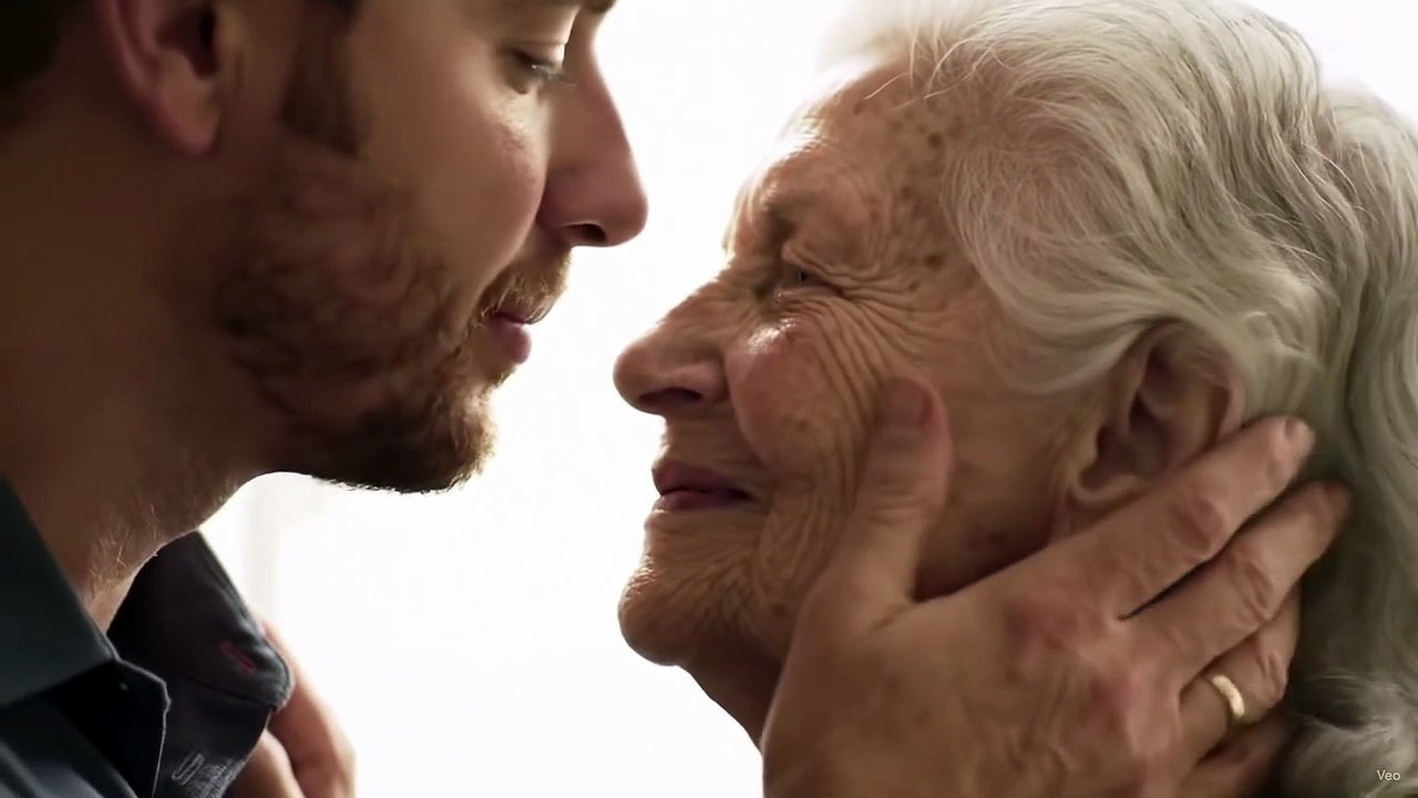 Who else loves their grandma.hd
