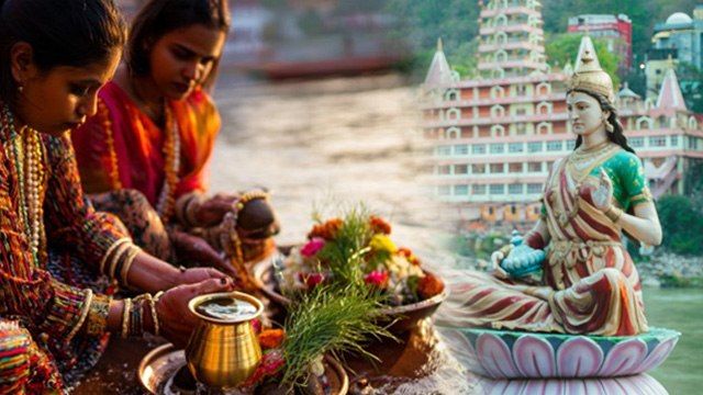 Ganga Dussehra Puja Vidhi 2025:गंगा दशहरा की पूजा कैसे करें,किसकी पूजा होती है |Boldsky