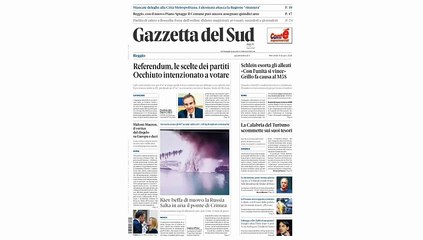 Rassegna stampa 04-06-2025 edizioni Calabria