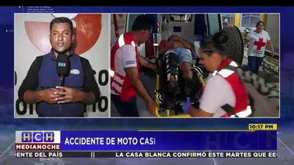 ¡Terrible! Borracho al volante provoca la muerte de un joven en Ocotepeque