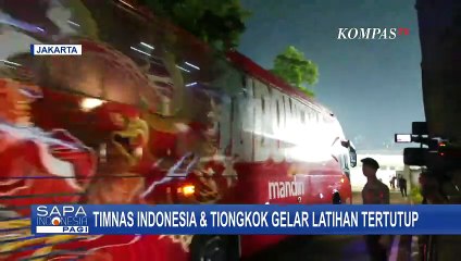 Psywar Antar Pelatih Jelang Laga Timnas Indonesia VS China: Saling Siapkan Strategi-Kejutan?